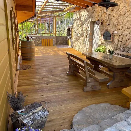 Prázdninový dům In Kranjska Krain 42002 Drganja Sela