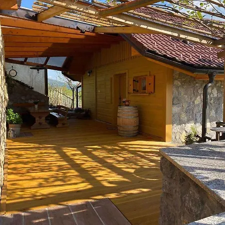 Tatil Evi In Kranjska Krain 42002 Drganja Sela