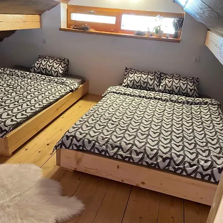 In Kranjska Krain 42002 Tatil Evi Drganja Sela