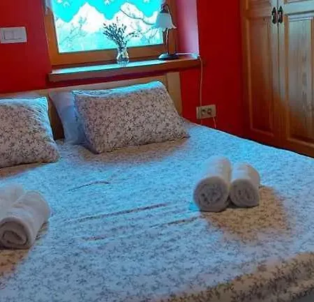 Holiday home In Kranjska Krain 42002 Drganja Sela