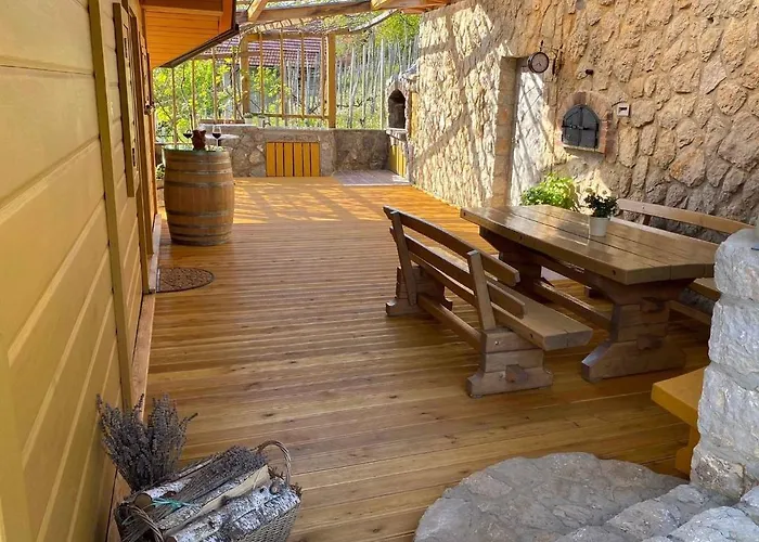 Casa vacanze In Kranjska Krain 42002 Drganja Sela