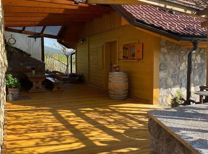 Casa vacanze In Kranjska Krain 42002 Drganja Sela