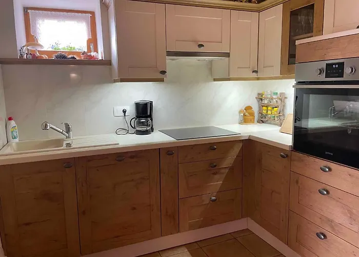 In Kranjska Krain 42002 Casa vacanze Drganja Sela